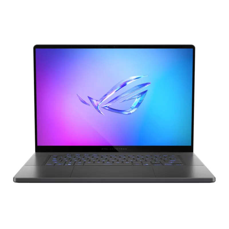 ASUS ROG ZEPHYRUS G16 GU605CR-QR130 16" U9/RTX5070 TI (Gray) OÝUN NOUTBUK