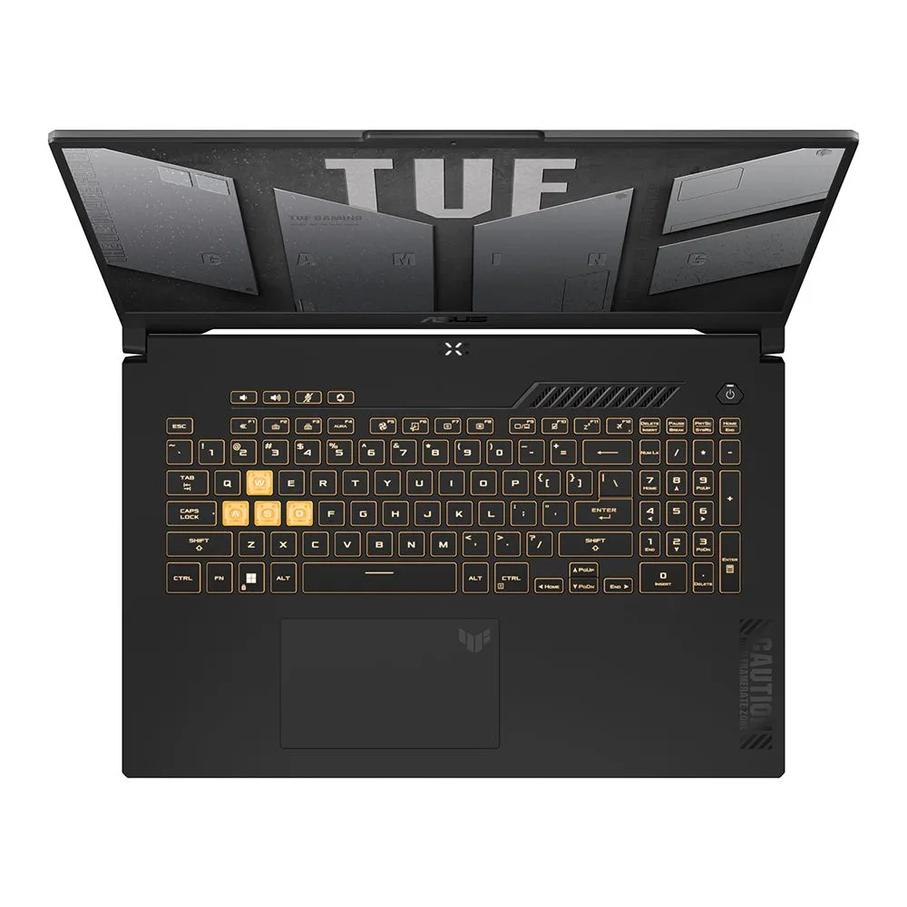 ASUS TUF Gaming F17 FX707ZU4-HX019 ( Процессор Intel i7-12700H)Mecha Gray - 2