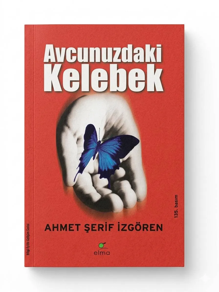 Avucumuzdaki Kelebek