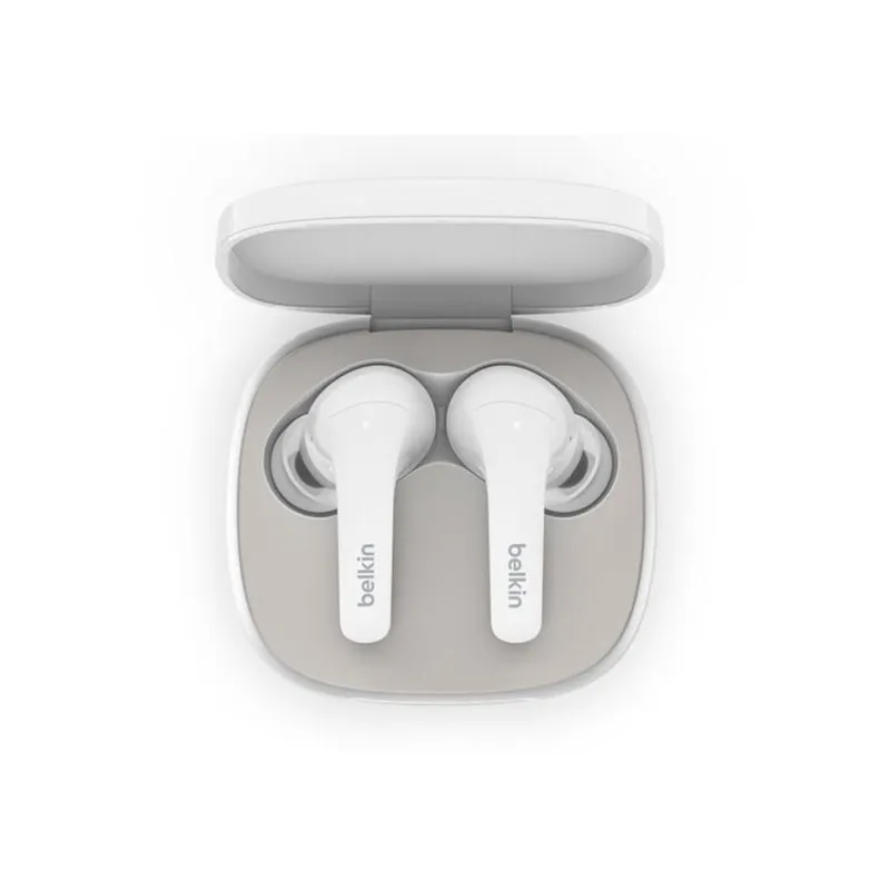 BELKIN SOUNDFORM FLOW (WHITE) НАУШНИКИ
