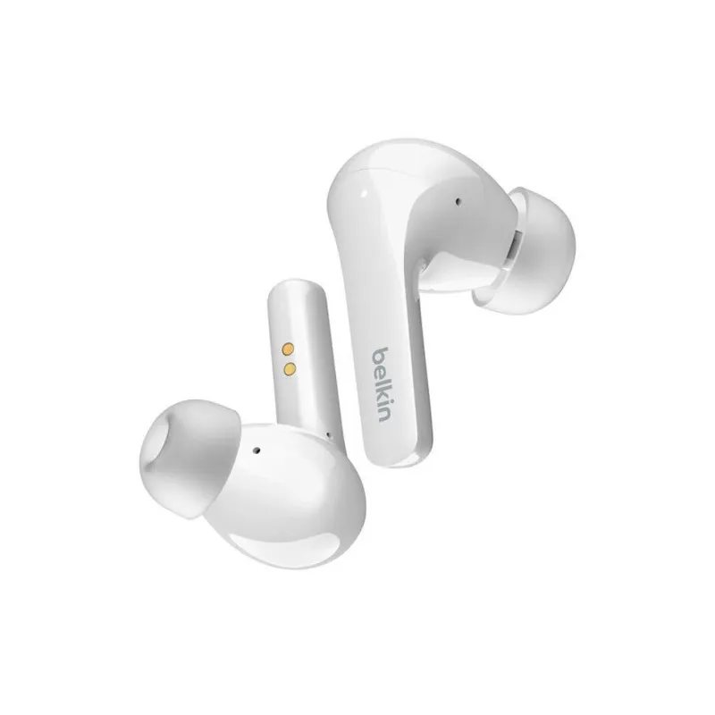 BELKIN SOUNDFORM FLOW (WHITE) НАУШНИКИ - 2