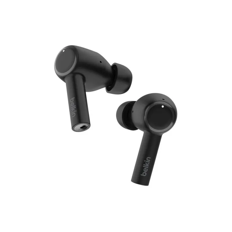 BELKIN SOUNDFORM PULSE NOISE CANCELLING (BLACK) НАУШНИКИ - 2