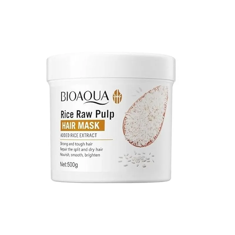 BIOAQUA SAÇ MASKASY 500 GR