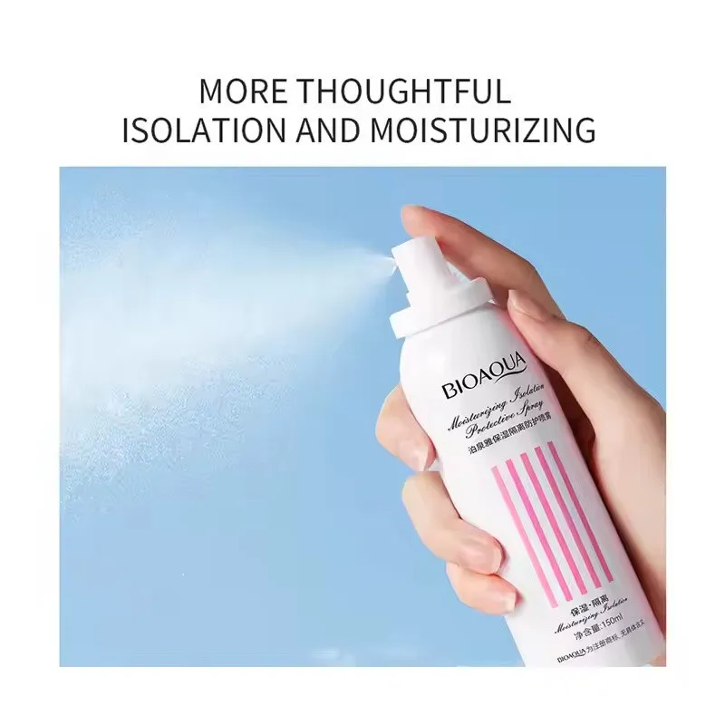 BIOAQUA SPF GÜNDEN GORAÝJY WE NEMLENDIRIJI SPREÝ