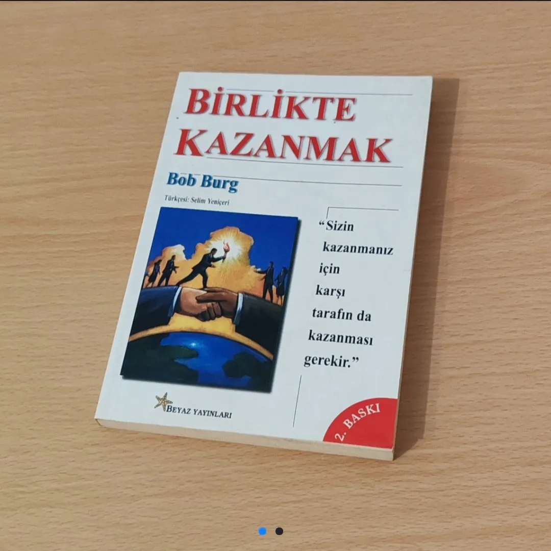 Birlikte kazanmak 2.el