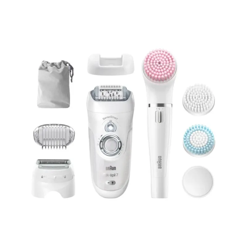 BRAUN BEAUTY SET 7 EPILATOR