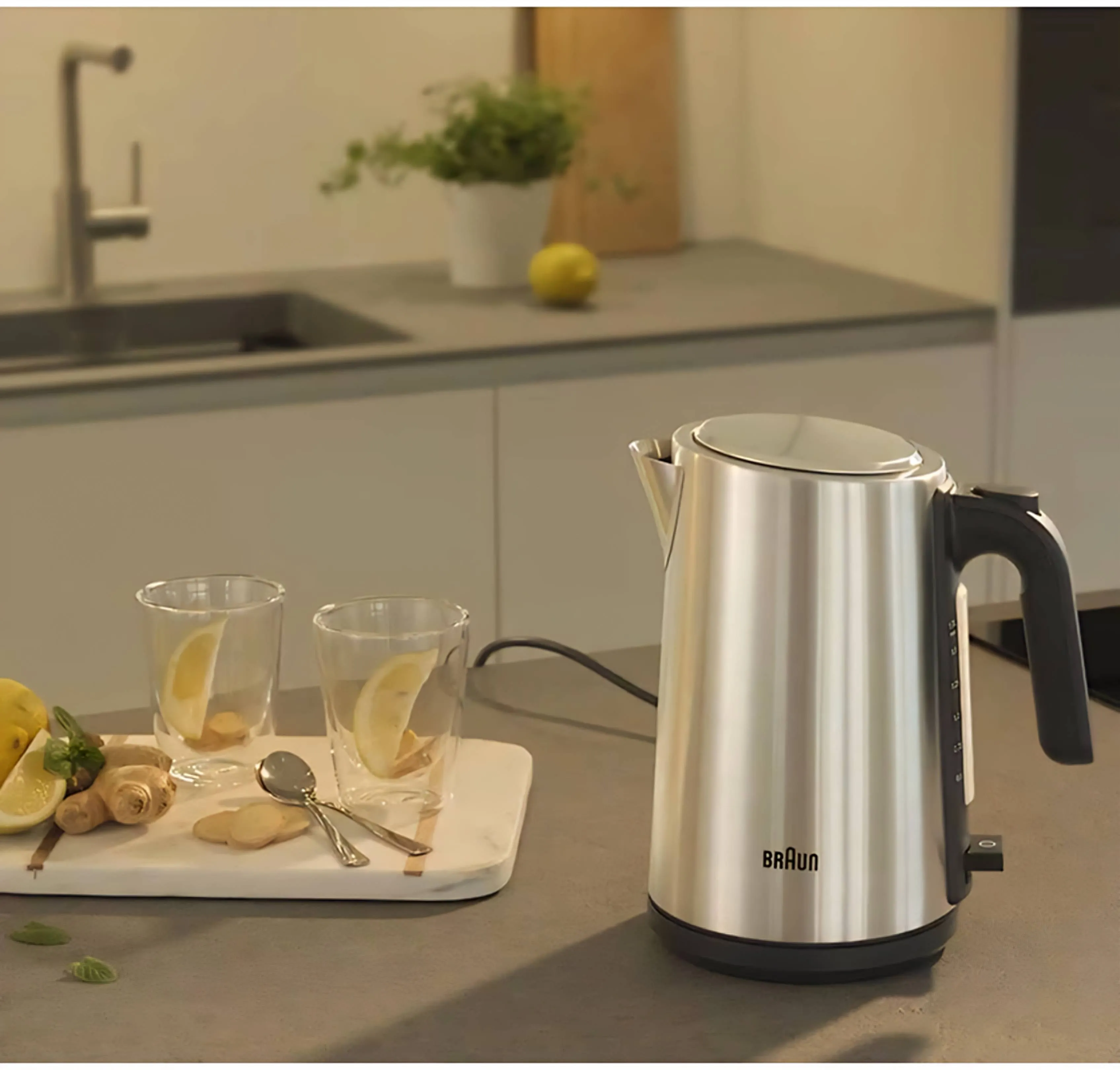 Braun WK5200BK suw gaýnadyjy