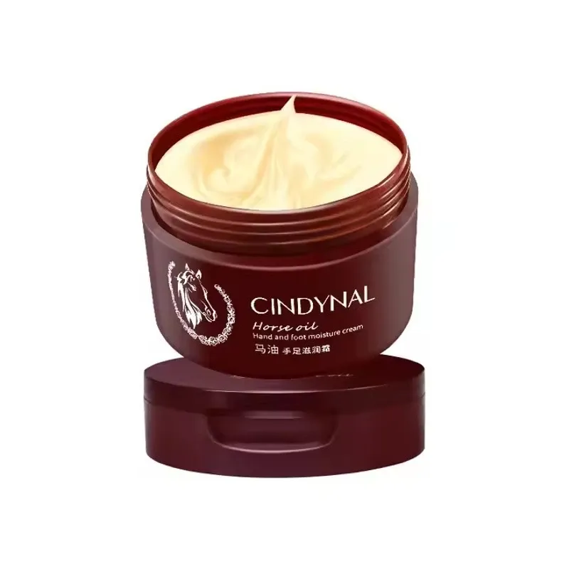 CINDYNAL TEBIGY AT ÝAGY EKSTRAKTLY KREM 120 G