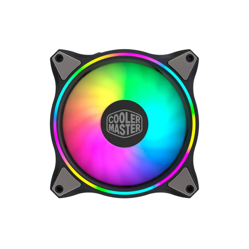 COOLER MASTER MASTERFAN MF120 HALO 120 MM KORPUS ÜÇIN KULER - 2