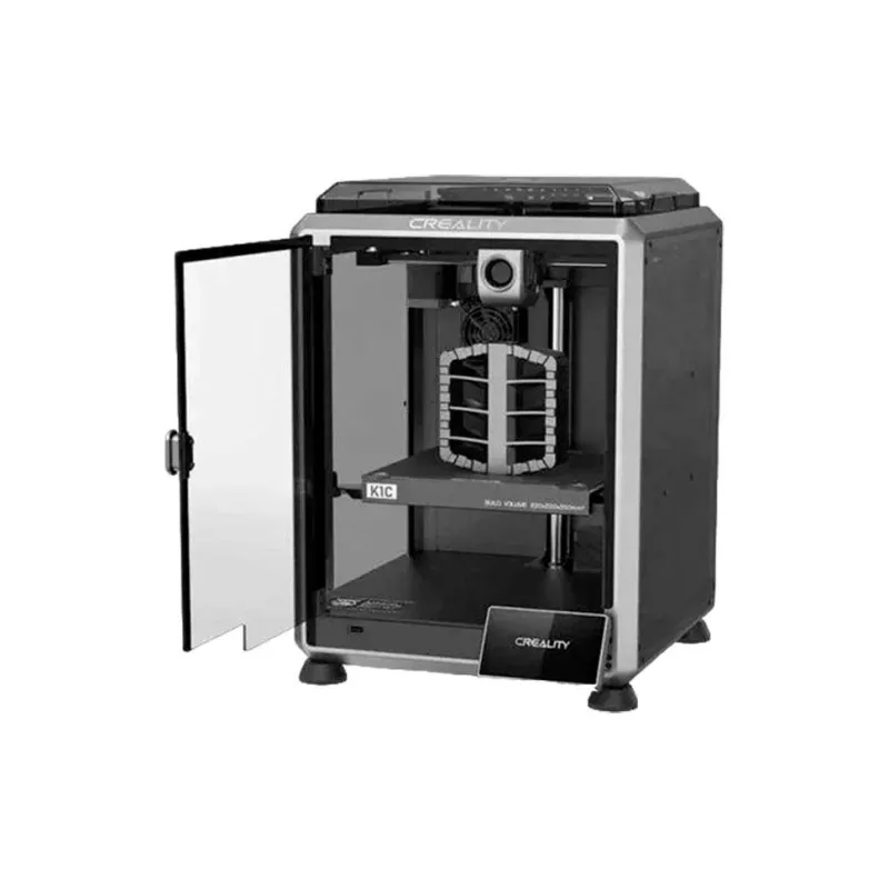 CREALITY K1C 3D ПРИНТЕР