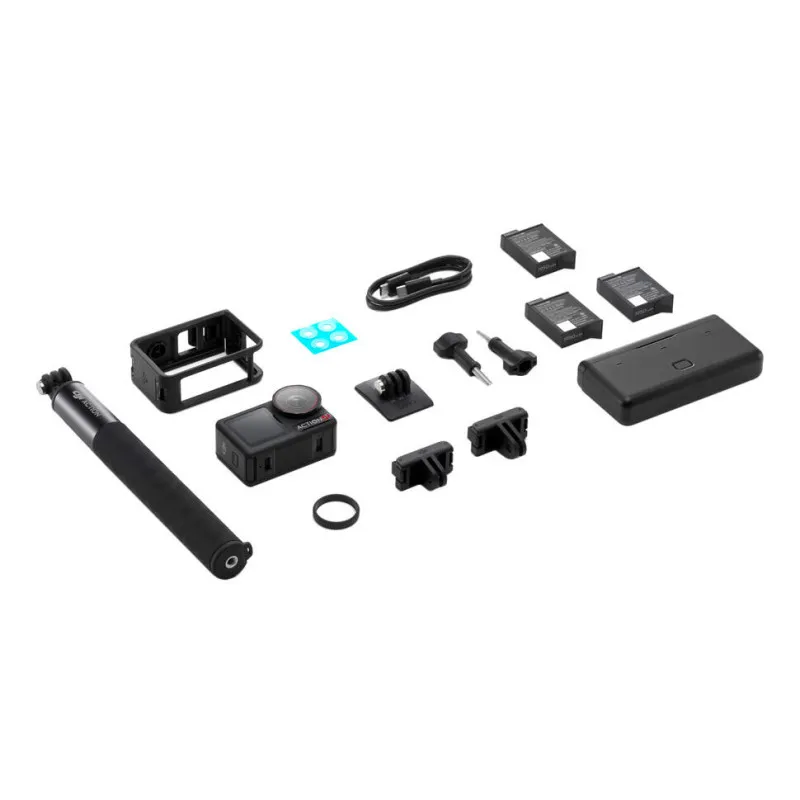 DJI OSMO ACTION 5 PRO (ADVENTURE COMBO) KAMEPA - 2
