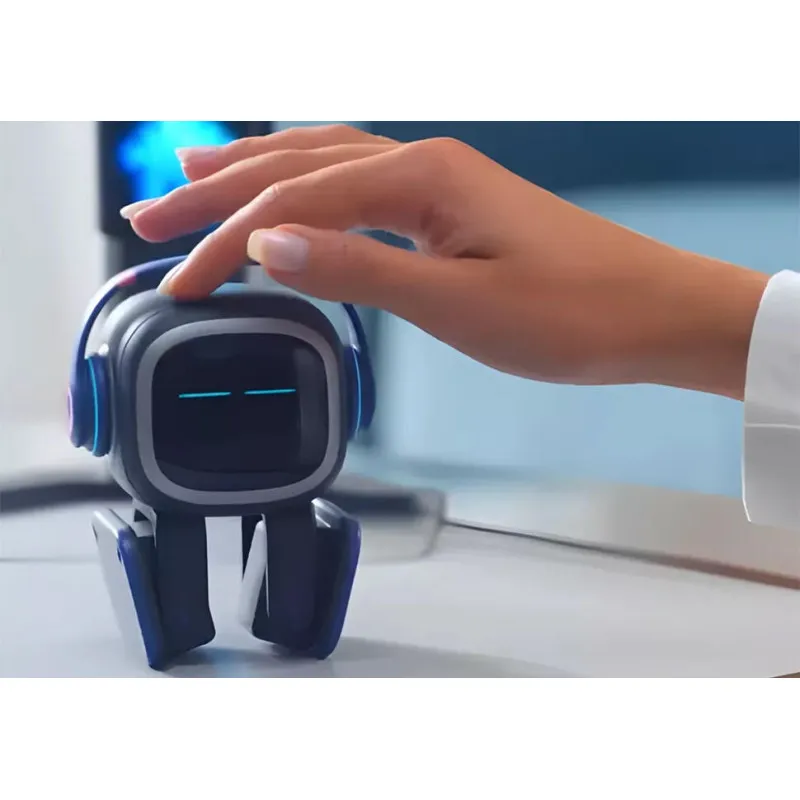 EMO ChatGPT SES DOLANDYRYŞLY GO HOME STANSIÝALY SMART ROBOT - 2