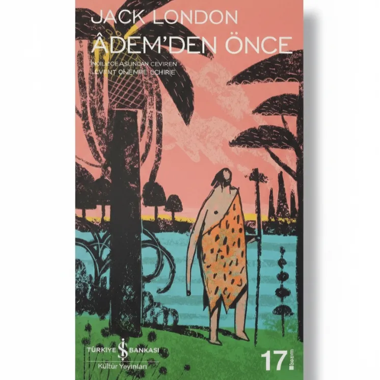 Jack London Adem’den Önce