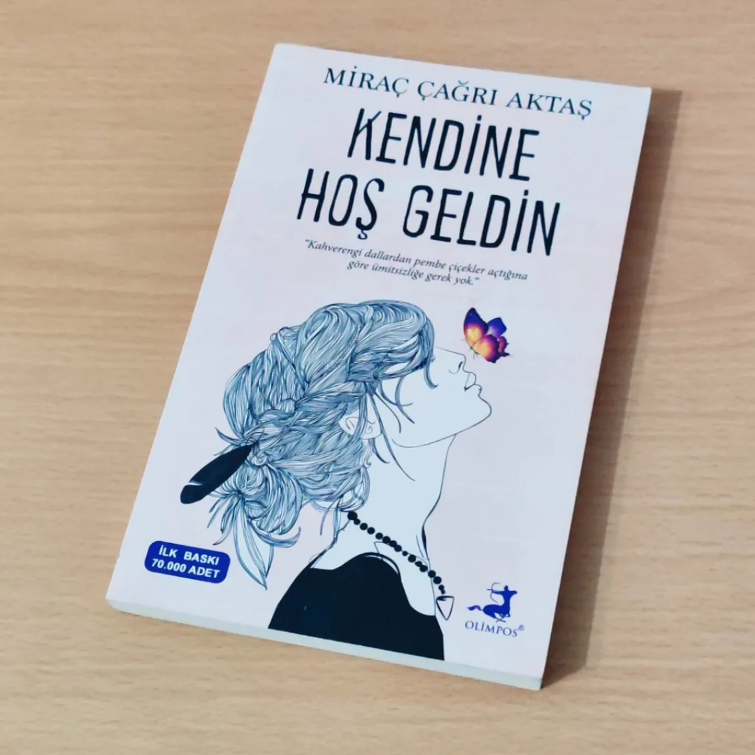 Kendine hoş geldin