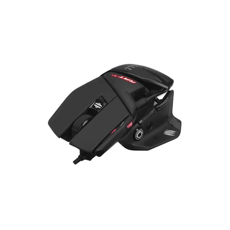 MAD CATZ AUTHENTIC R.A.T. 4+ OÝUN SYÇANJYK