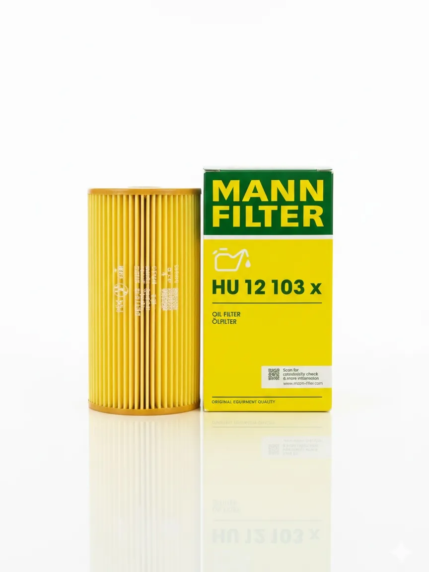 Mann filter 12 103 x