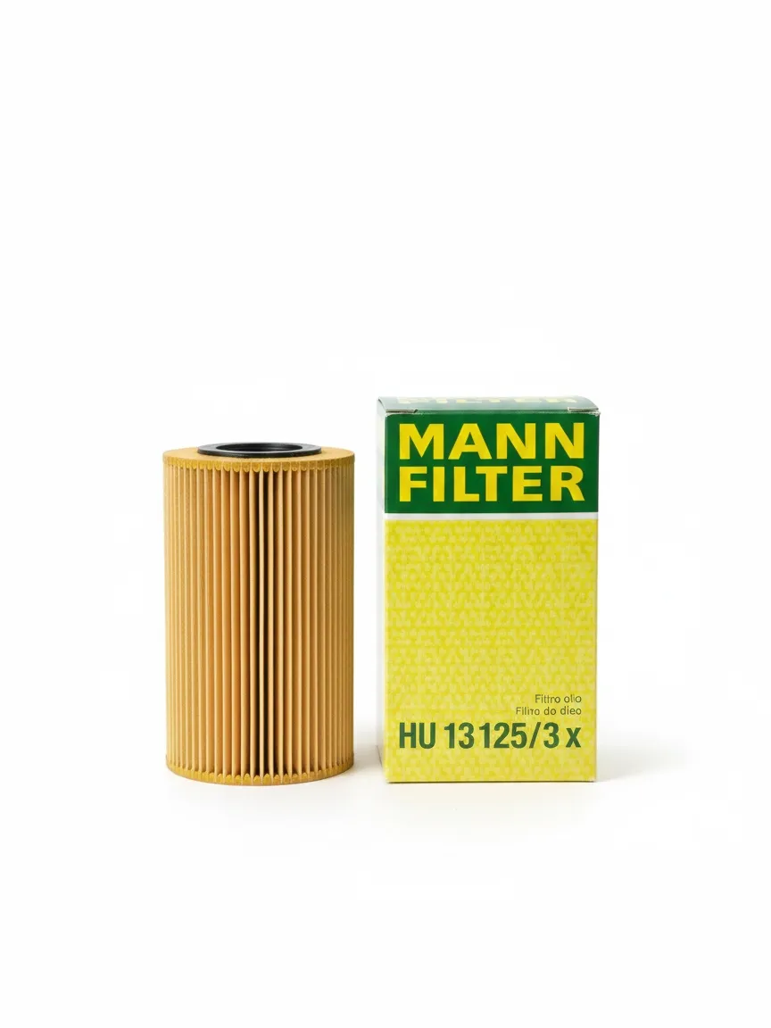 Mann filter 13 125/3 x