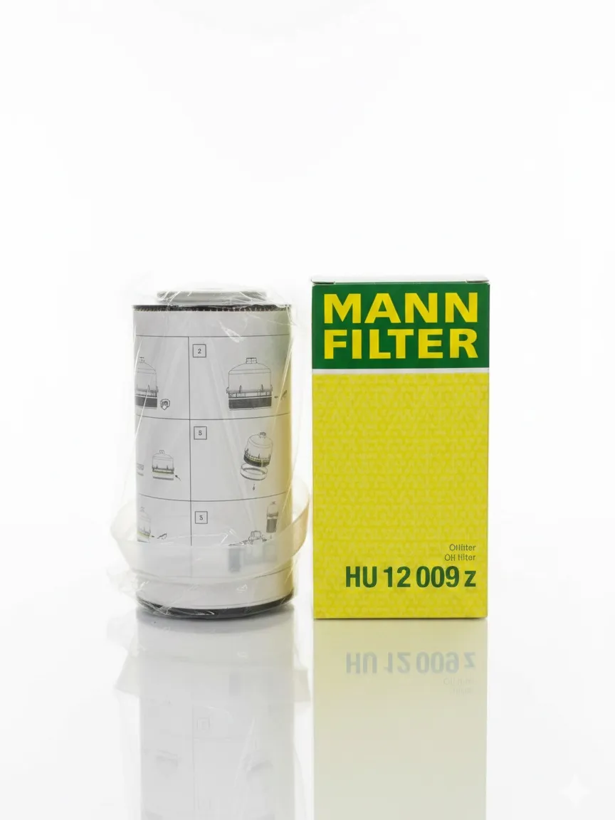 Mann filter HU 12 009 Z