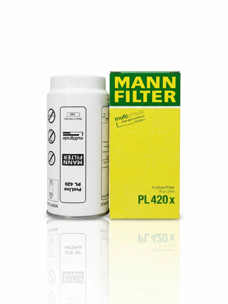 Mann filter PL 420x