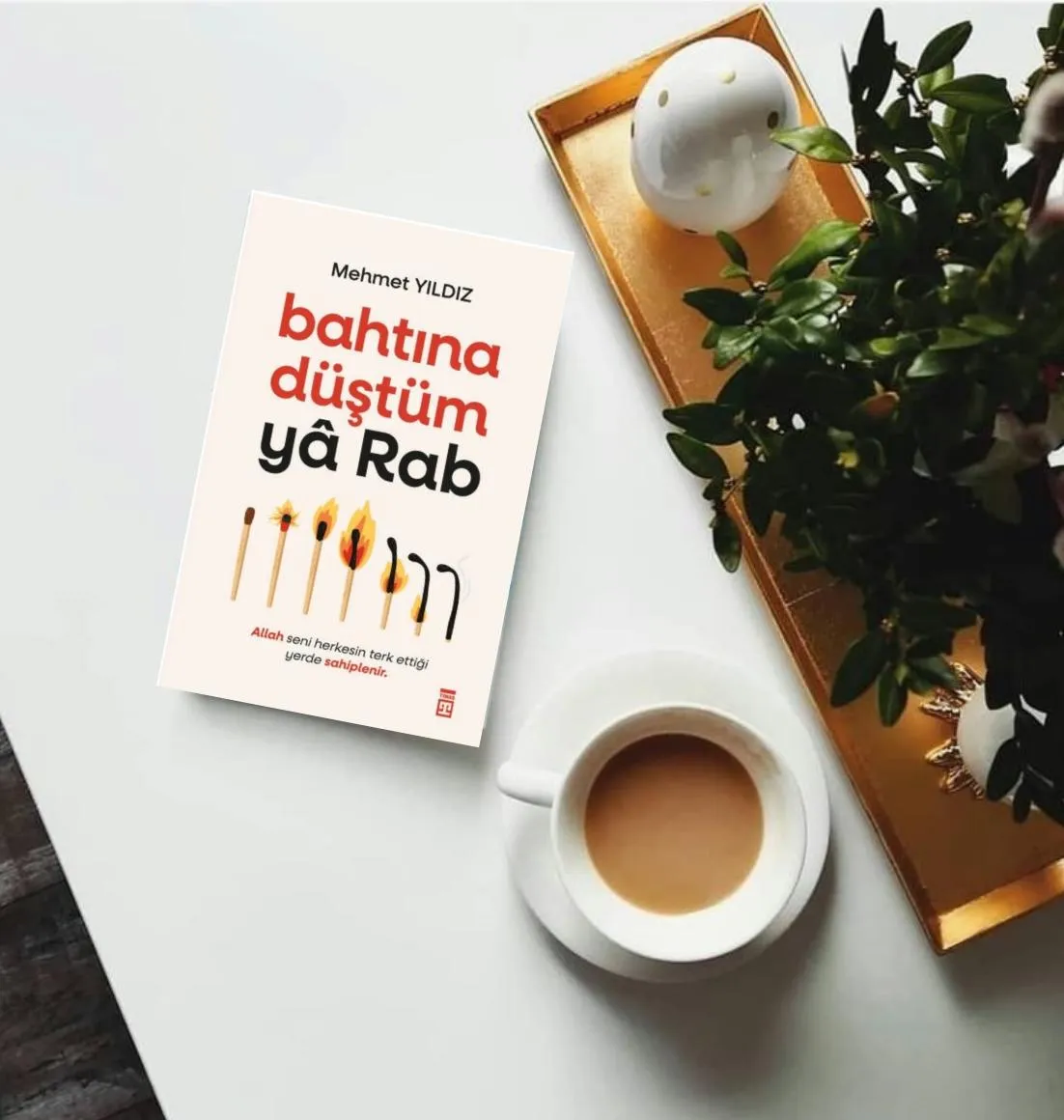 Mehmet Yıldız bahtına düştüm ya Rab