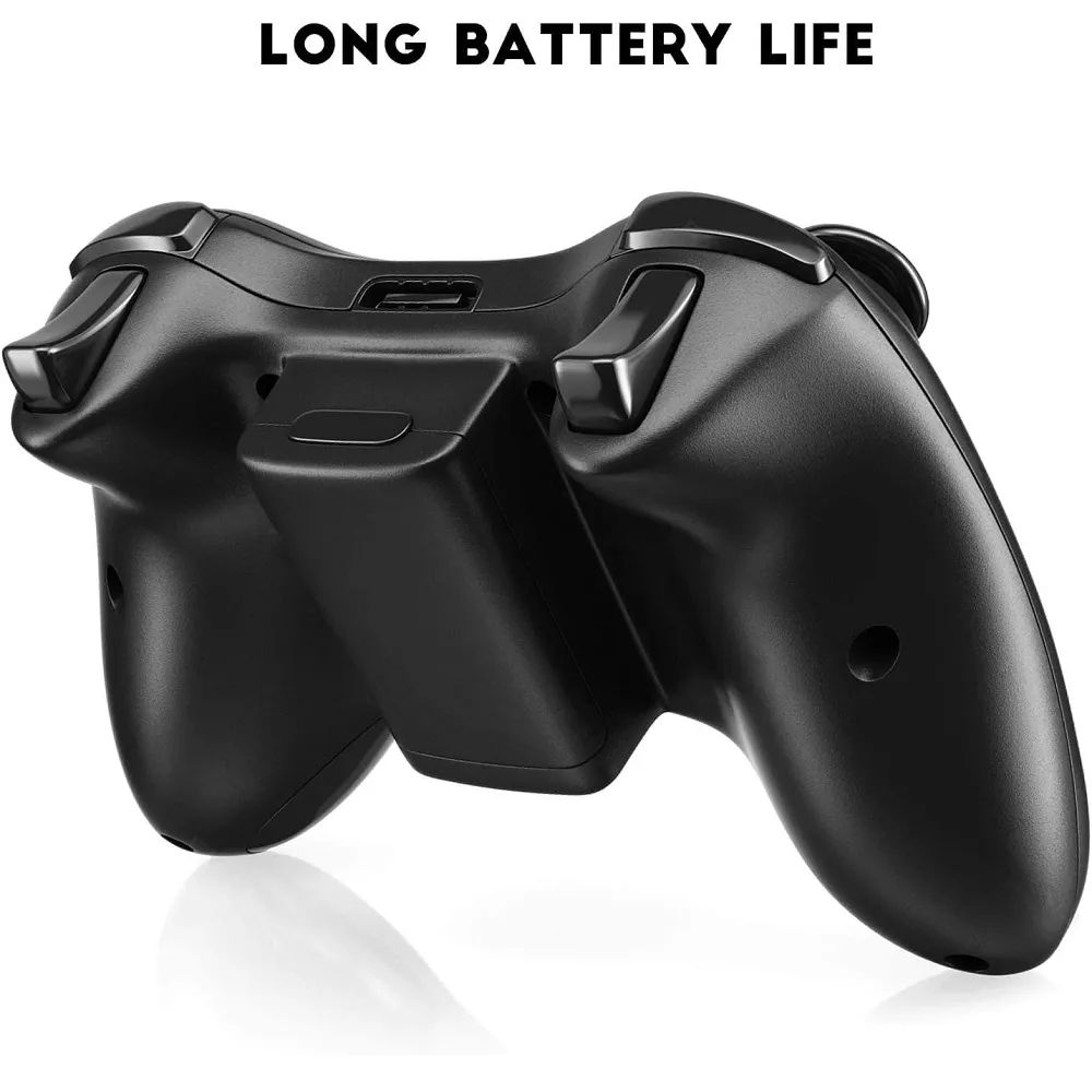 Microsoft XBOX 360 Wireless Controller for PC