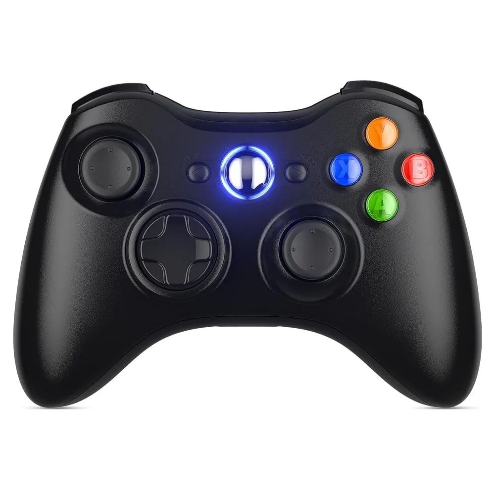 Microsoft XBOX 360 Wireless Controller for PC - 2