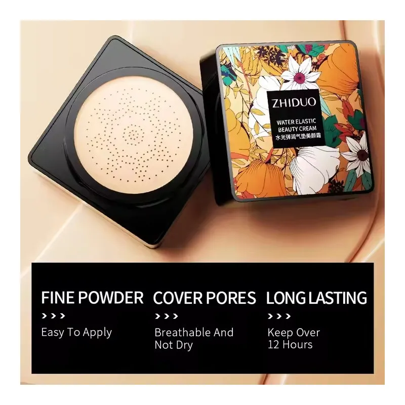 MOUSTIRIZING CUSHION/BB CREAM