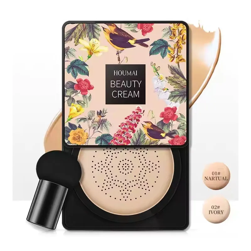 NATURAL COVERAGE CUSHION
