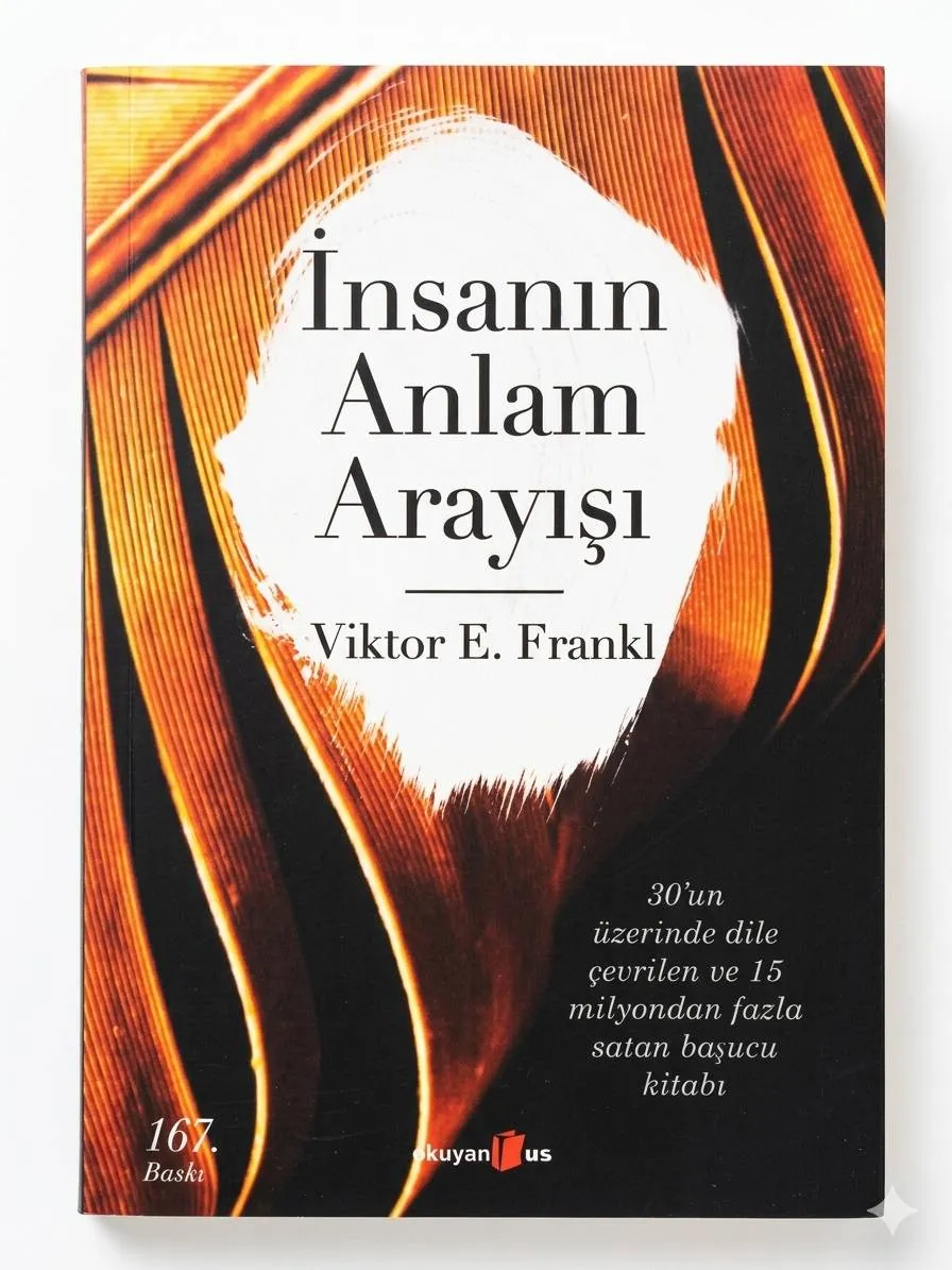 İnsanın Anlam Arayışı Viktor Frankl