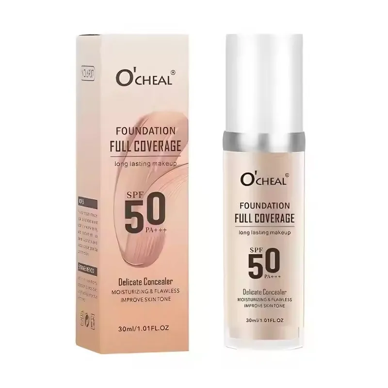O'CHEAL SUW GEÇIRMEÝÄN SPF 50 TONALKA