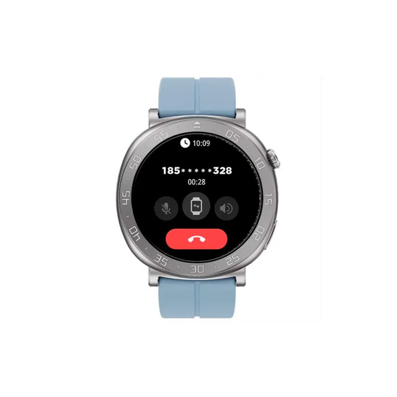 PORODO SALUD SMART WATCH 1.43" SCREEN DISPLAY (BLUE) SMART-SAGAT
