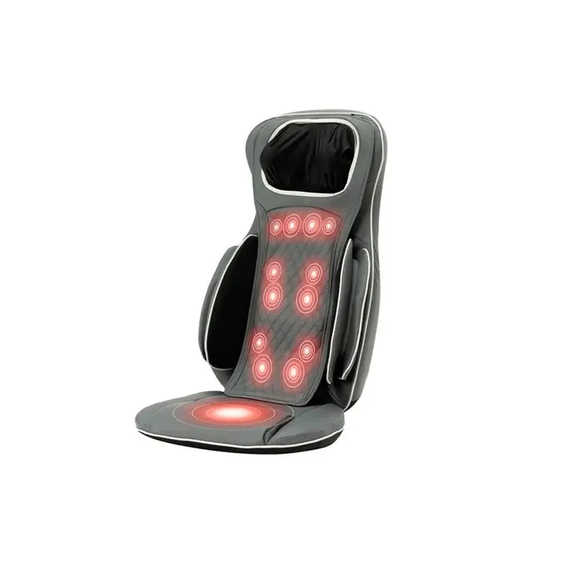 PORODO SEAT MASSAGER PD-LSNBMS-DKGY BOÝUN WE BIL ÜÇIN MASSAŽOR