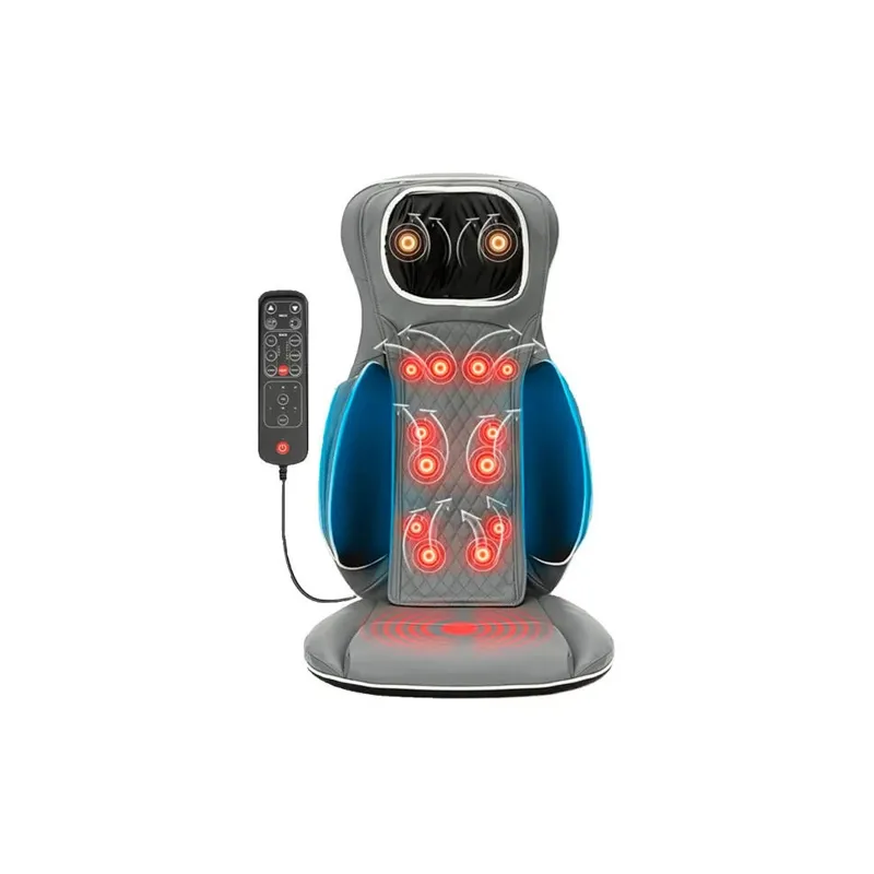 PORODO SEAT MASSAGER PD-LSNBMS-DKGY BOÝUN WE BIL ÜÇIN MASSAŽOR - 2