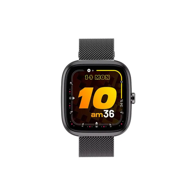 PORODO SKWER SMART WATCH 1.72" HD DISPLAY SMART-SAGAT