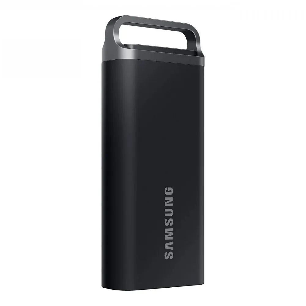 Portable SSD Samsung T5 EVO 2TB Black (USB 3.2 Gen 1 | Read 460MB/s | Write 460MB/s)