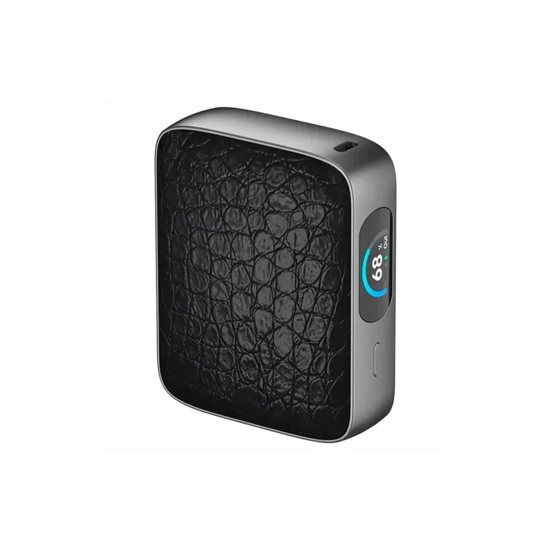 POWER BANK GREEN LION VALMONT 10000 mAh 45W (BLACK)