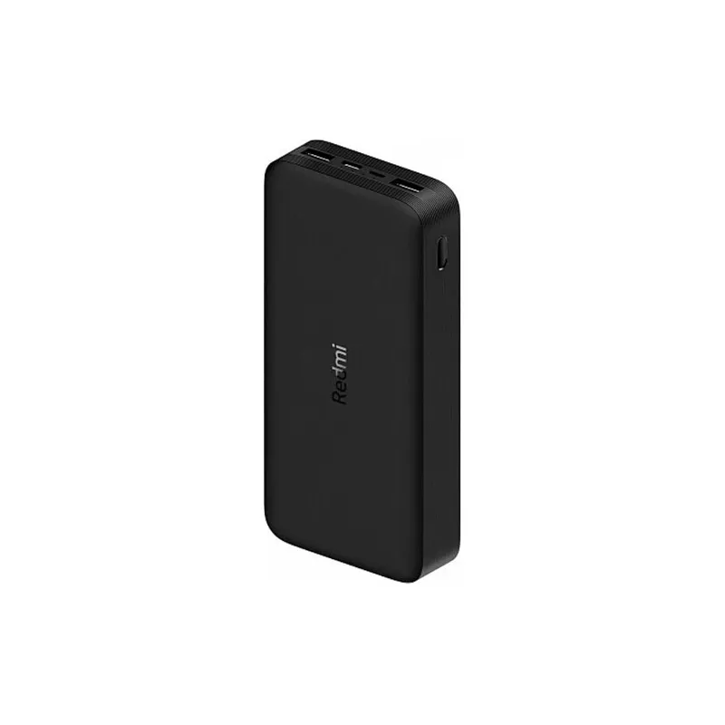 POWER BANK XIAOMI REDMI 20000 mAh (BLACK)