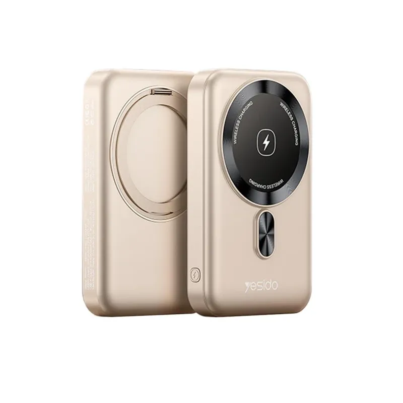 POWER BANK YESIDO YP60 10000 mAh 15W