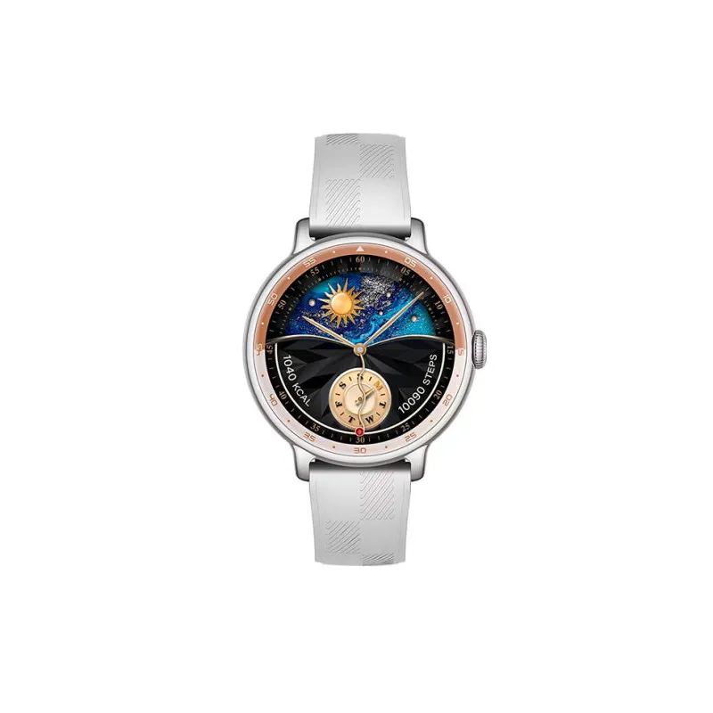 POWEROLOGY GAZELLA URBAN ELEGANCE GPS SMART WATCH (PINK) SMART-SAGAT