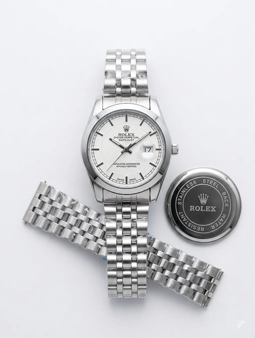 Rolex zenan sagat