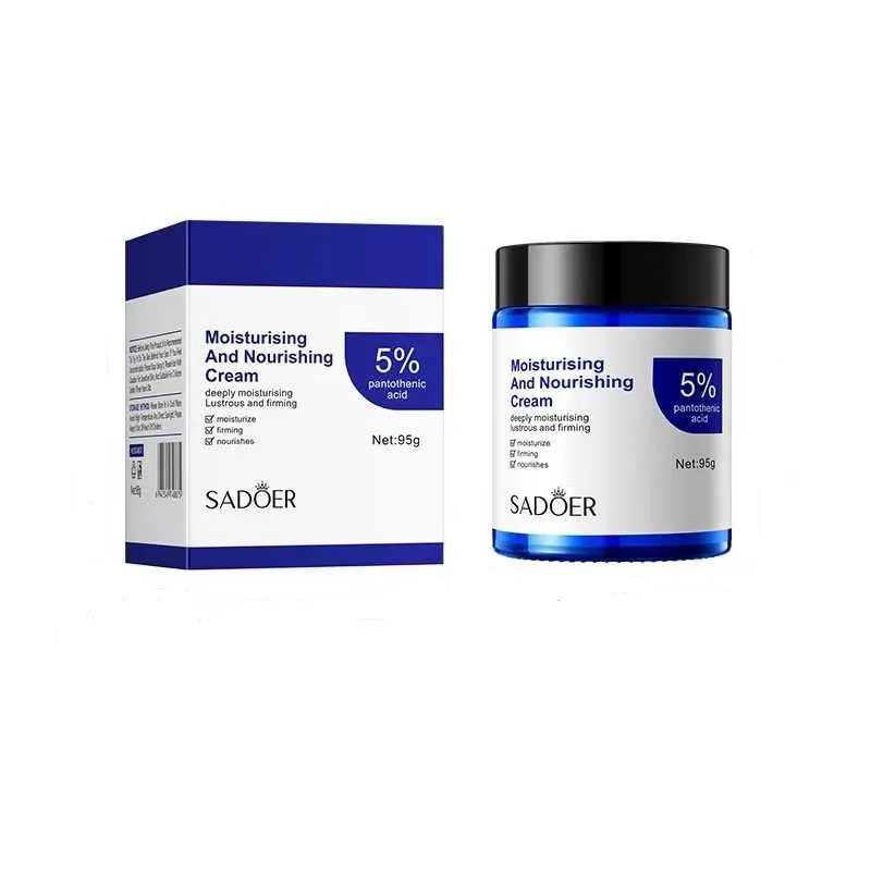 SADOER 5% PANTOTEN KISLOTALY NEMLENDIRIJI KREM 95 G