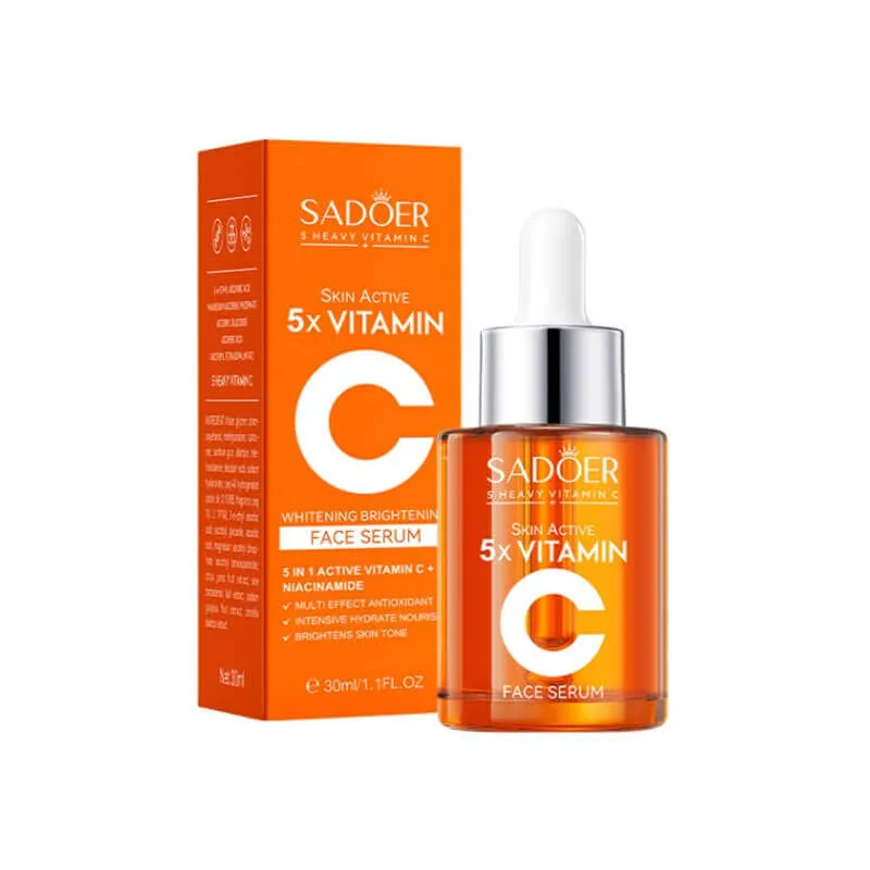 SADOER 5X C WITAMINLI SYWOROTKA 30 ML