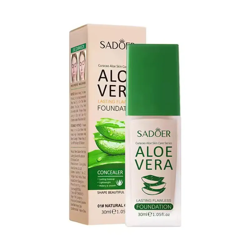 SADOER ALOE VERA SUWUK TONALKA