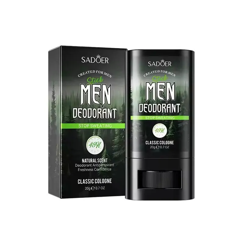 SADOER DEODORANT-ANTIPERSPIRANT FOR MEN