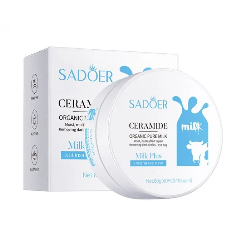 SADOER IÝMITLENDIRIJI GÖZ MASKASY 80 G