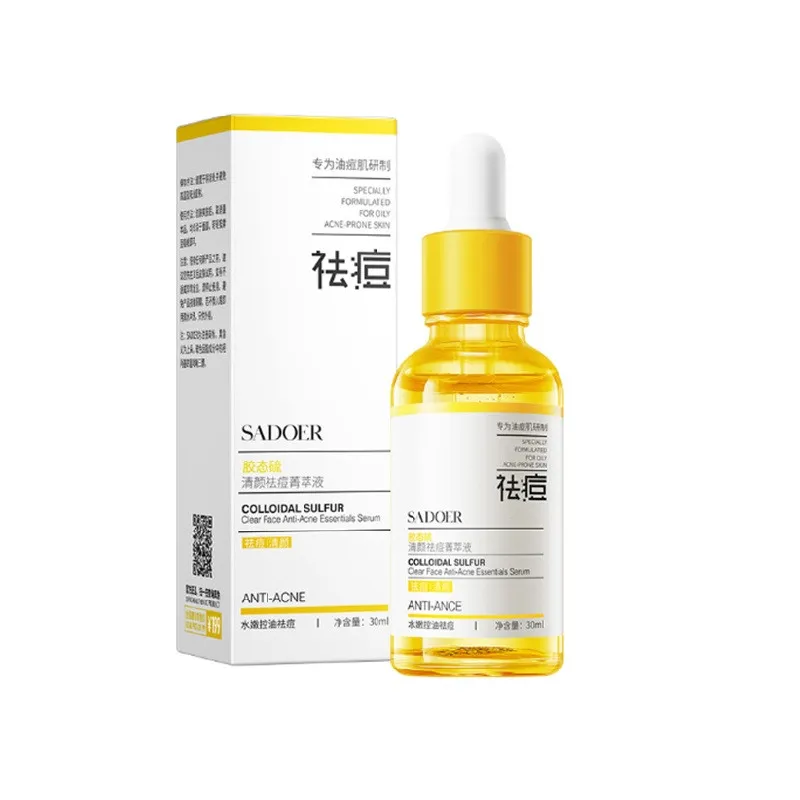 SADOER KOLLOIDAL KÜKÜRTLI DÜWÜRTIGE GARŞY SERUM 30 ML