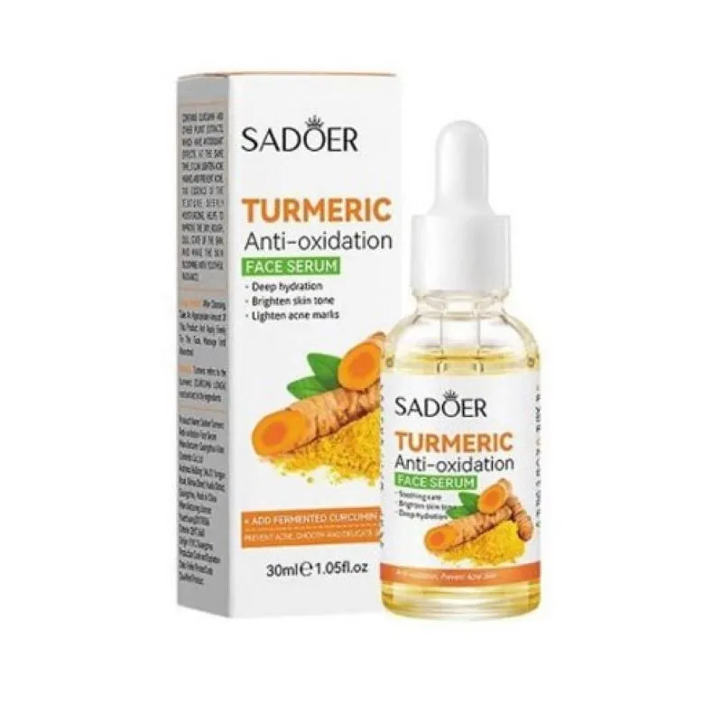 SADOER KURKUMA DÜZÜMLI SERUM 30 ML