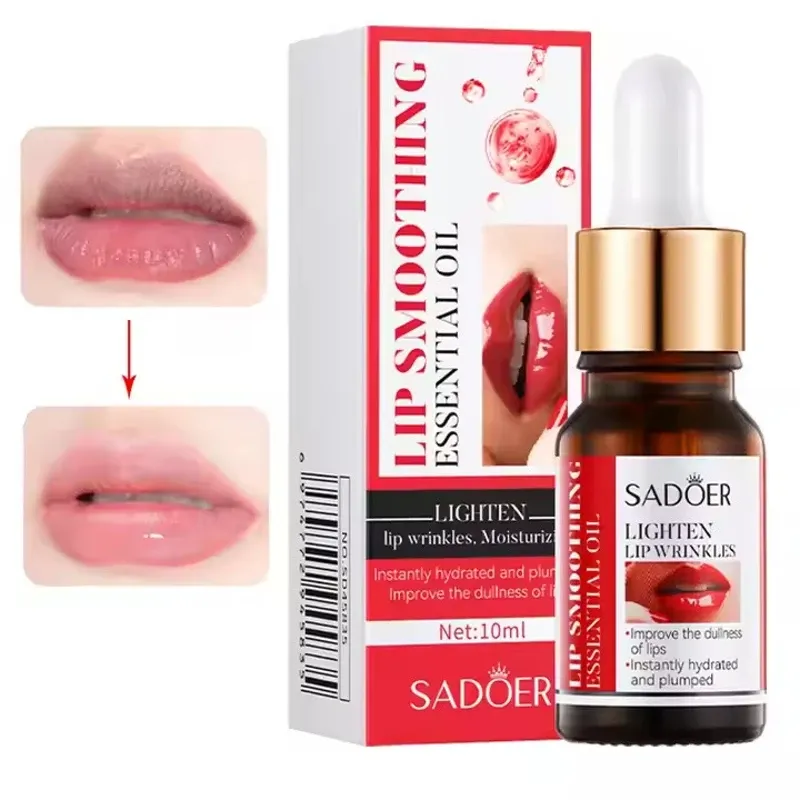 SADOER LIP SOOTHING ESSENTIAL OIL 10 ML