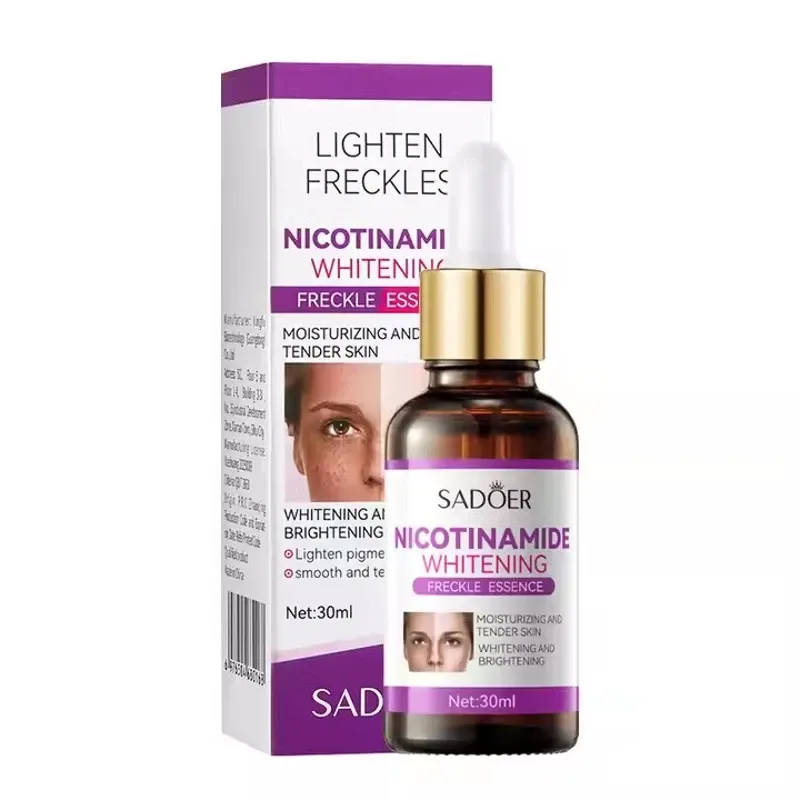 SADOER NIASINAMIDLI AGARDYJY SERUM 30ML