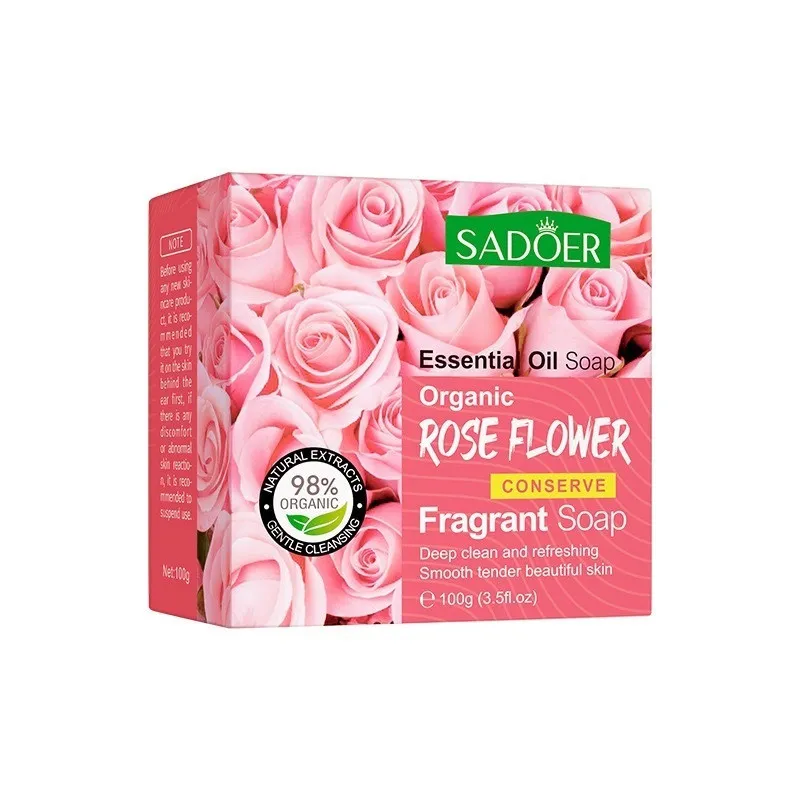 SADOER ROZALY SABYN 100 G